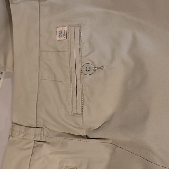 Tommy Hilfiger Tan Chinos Tapered Leg - Picture 14 of 14